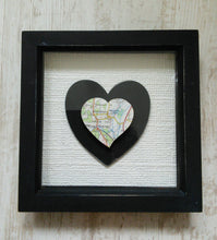 Signpost Original Gifts - Double Heart Box Frame